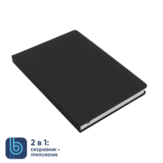 Набор Bplanner Business 02 (черный)